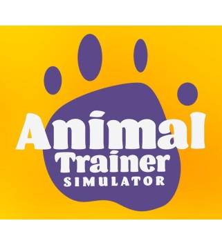 Animal Trainer Simulator Steam Key GLOBAL